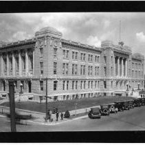 Sacramento County Courthouse