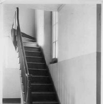 Interior of St. Anne's Church, Columbia, CA