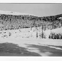 Skiing at Soda Springs; "Buy a Bomber" benefit