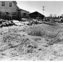 Isleton Home One Year After Flood