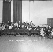 Manier's 25th Aniversary