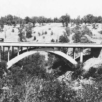 Folsom Orangevale Bridge Construction