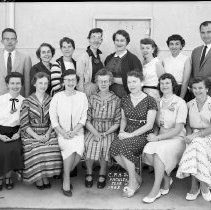 Collis P. Huntington School 1958