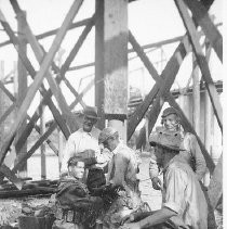 H Street Bridge Construction