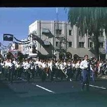 Armistice Day parade