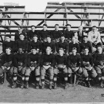 Sacramento Junior College football team