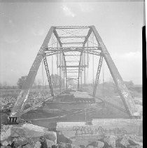 Cosumnes River Bridge (Meiss Road Bridge, McCracken Bridge, SloughHouse Bridge)