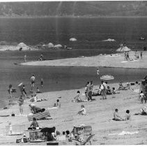 Beach Time at Folsom Lake