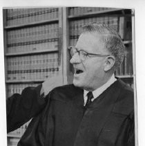 Judge Sherrill Halbert