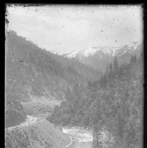 Negative, Glass Plate