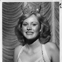 Cathleen Marie Landgren, Miss Sacramento County