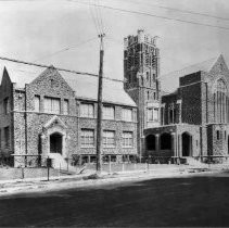 First Baptist Church