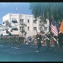 Armistice Day parade