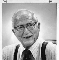 Associate Justice Bertram D. Janes of the 3rd District Court of Appeal