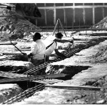 Nordstrom department store construction