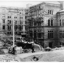 Negative, Glass Plate