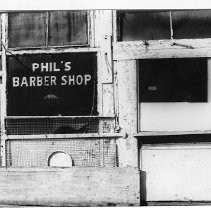 Phil's Barber Shop