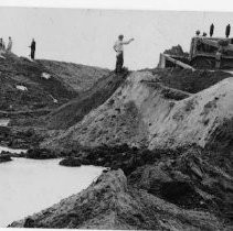 Flood Repairs to Roadway