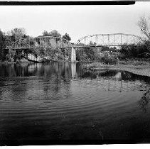 American River Bridge (Fair Oaks Bridge, Old Fair Oaks Bridge)