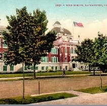 Sacramento High School