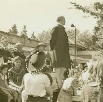 Centennial Celebration at Sutter's Fort