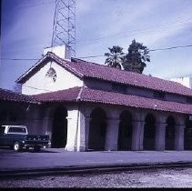Western Pacific Railroad Depot