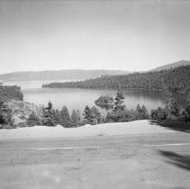 Emerald Bay Lake Tahoe