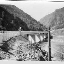 Bridge over Cache Creek