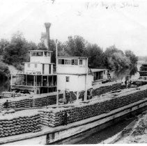 Delta riverboats