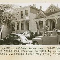 Houses on O Street