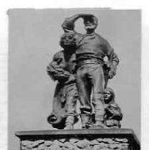 Donner Party monument