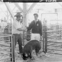 Print, Contact, Black and White