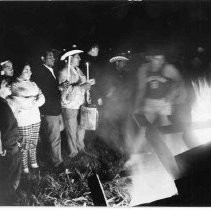 Grape boycott marchers celebrate