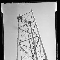 KFBK - FM New Tower