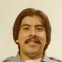 Officer Gary "Magana"