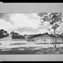 Home architecture in 1961