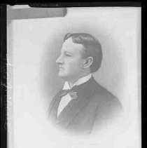 Scottish Rite portrait of Thos. J. Clunie