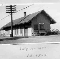 Print, Photographic, Black and White