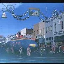 Christmas parade