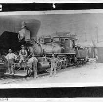 Print, Photographic, Black and White