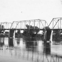 H Street Bridge Construction