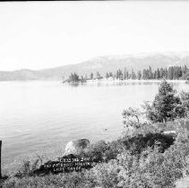 Sand Habor, Lake Tahoe