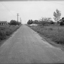 Street scene near Sacramento Blvd. and Franklin Blvd