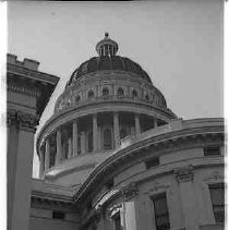 California State Capitol building