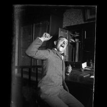 Negative, Glass Plate