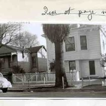 Houses on Q street