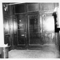 Sacramento County Courthouse Basement