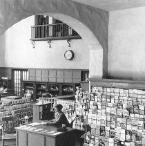 Chamber of Commerce Reception Area