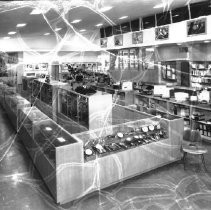 McCurry's Store Interior