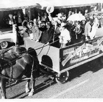 Sacramento High School's Centennial in 1956